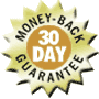 30 Day Money-Back Guarantee